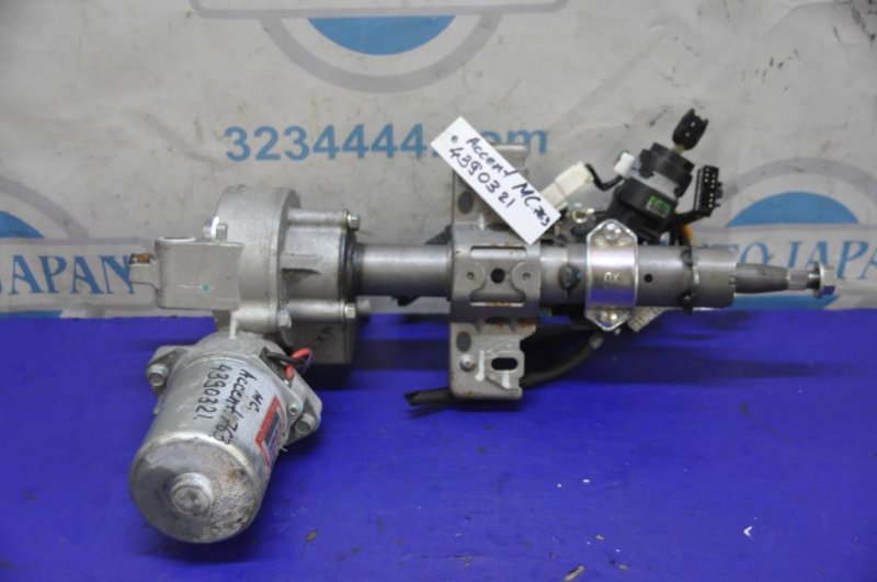 Запчасть электроусилитель рулевого управления HYUNDAI ACCENT RB 10- 2015 Седан 1.6 56310-1R305 Б/У Электроусилитель рулевого управления HYUNDAI ACCENT RB 10- 2015 Седан 1.6 56310-1R305 Б/У