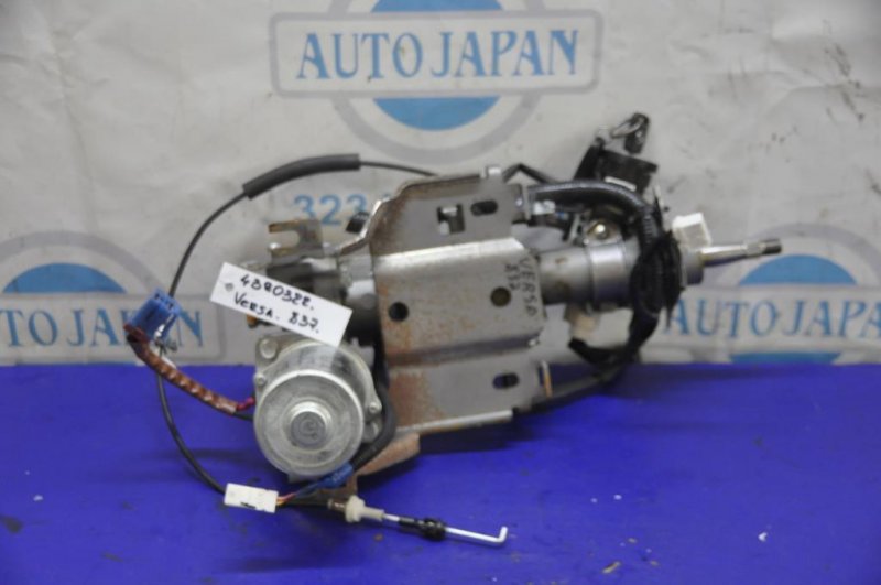 Электроусилитель рулевого управления TIIDA/VERSA C11 04-11 2011 Хетчбек 1.8