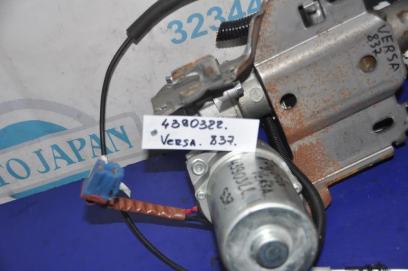 Электроусилитель рулевого управления NISSAN TIIDA/VERSA C11 04-11 Хетчбек 1.8