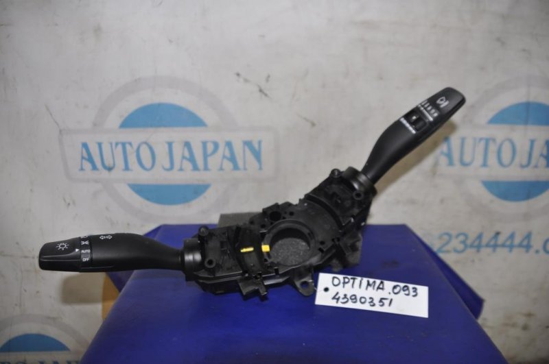 Подрулевой переключатель KIA OPTIMA JF 15-20 2016 Седан 2.4 93400-D4500 Б/У
