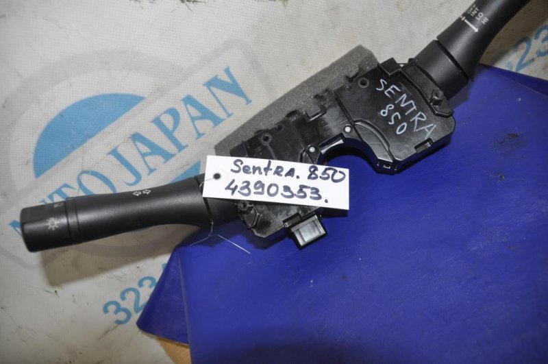 Подрулевой переключатель SENTRA B17 12-21 2013 Седан 1.8