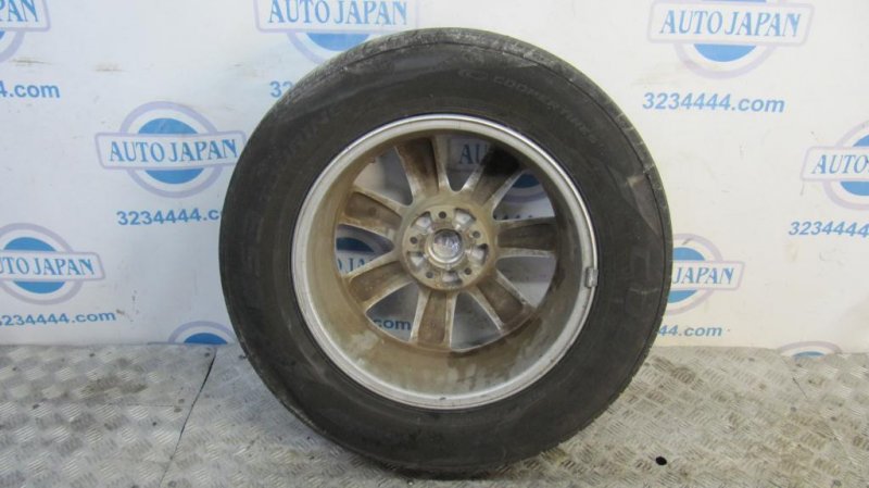 Диск R17 SORENTO BL 02-09