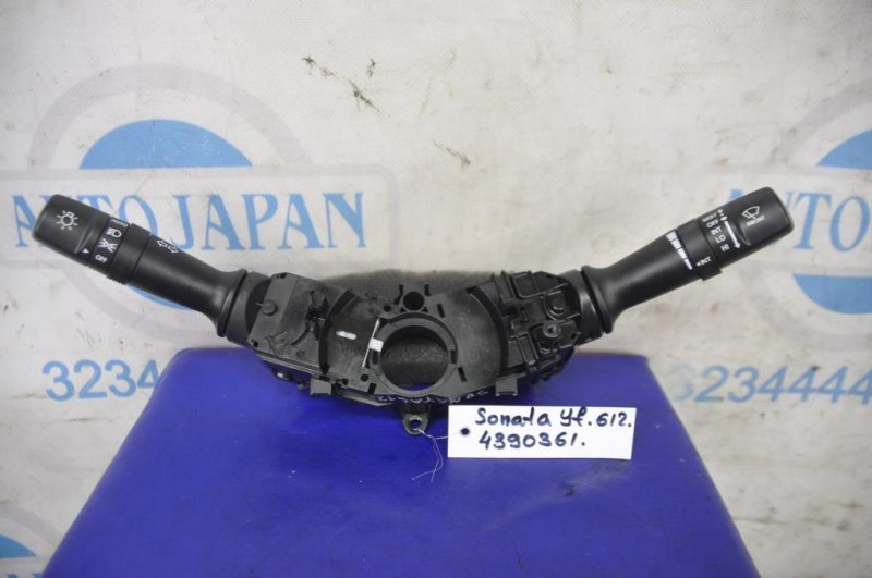 Подрулевой переключатель HYUNDAI SONATA YF 10-14 2011 Седан 2.4 93410-1U000 Б/У