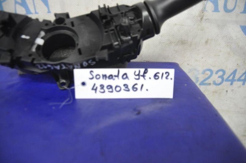 Подрулевой переключатель SONATA YF 10-14 2011 Седан 2.4