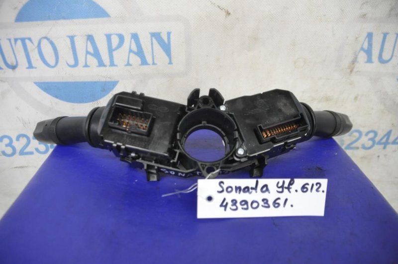 Подрулевой переключатель HYUNDAI SONATA YF 10-14 Седан 2.4