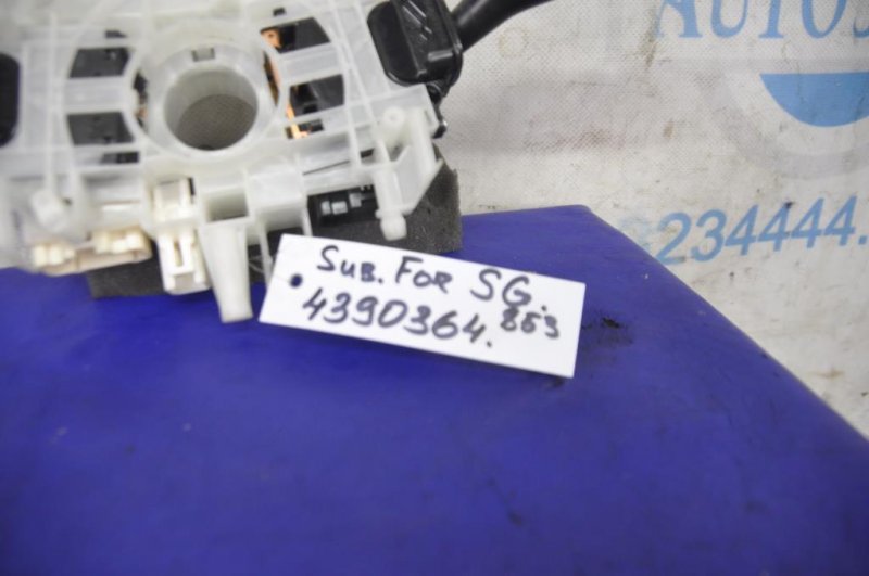 Подрулевой переключатель FORESTER SG 02-07 2006 Внедорожник 2.5