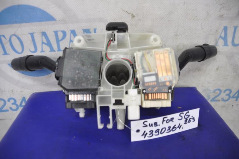 Подрулевой переключатель SUBARU FORESTER SG 02-07 Внедорожник 2.5