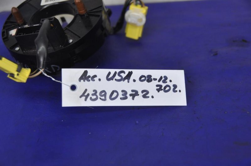 Шлейф Airbag ACCORD USA 07-12 2008 Седан 2.4 Шлейф Airbag ACCORD USA 07-12 2008 Седан 2.4