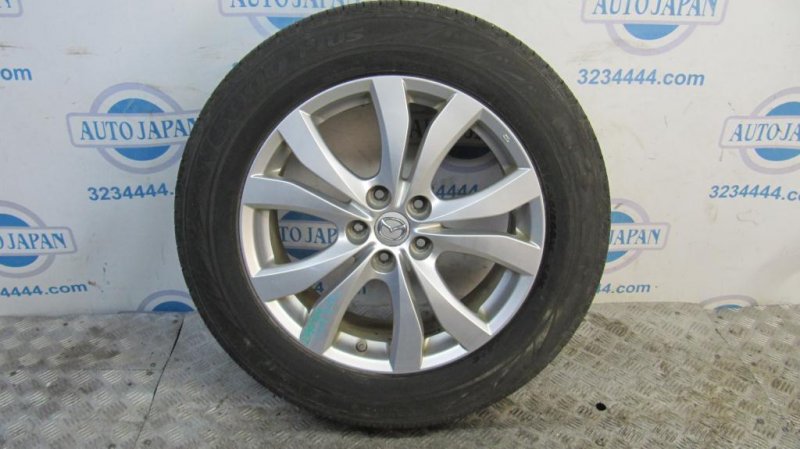 Диск R18 MAZDA CX-9 06-16 9965-12-7580 Б/У
