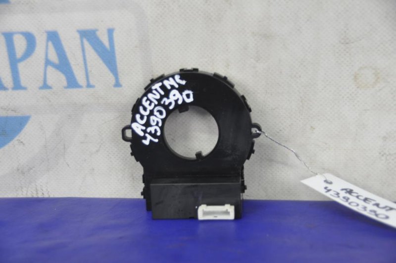 Датчик угла поворота руля HYUNDAI ACCENT MC 06-10 Б/У