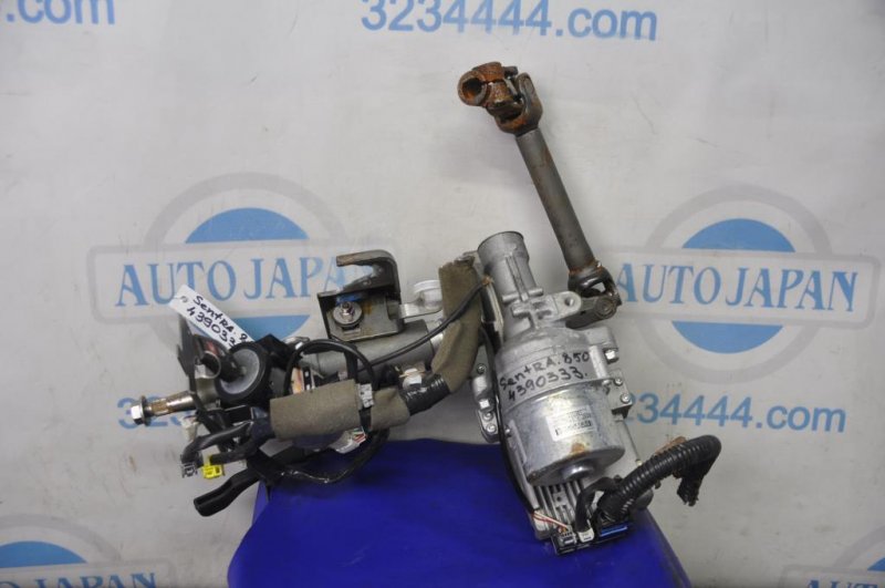 Электроусилитель рулевого управления NISSAN SENTRA B17 12-21 2013 Седан 1.8 48810-3SG1A Б/У