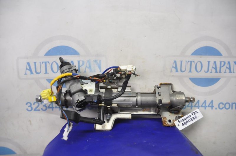 Рулевой вал KIA SORENTO XM 09-14 2012 Внедорожник 2.4 56310-1U100 Б/У