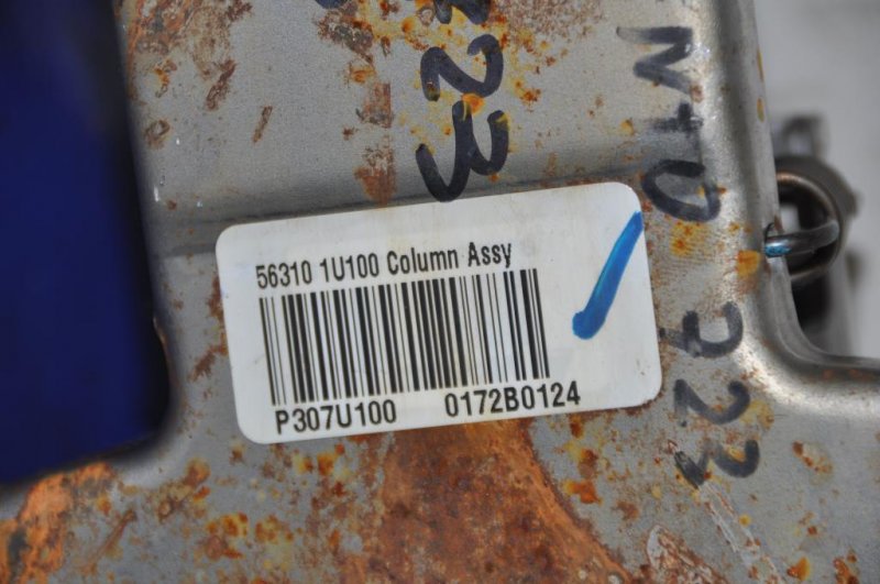 Рулевой вал SORENTO XM 09-14 2012 Внедорожник 2.4