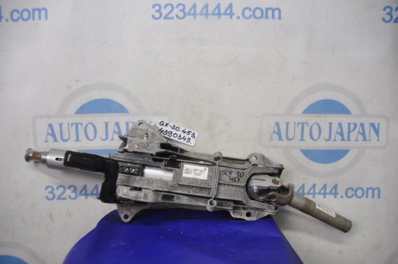 Рулевой вал INFINITI QX30 16-20 2016 Внедорожник 2.0 20PET 48810-5DF1B Б/У