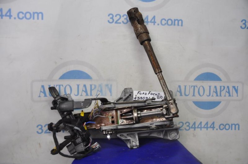 Рулевой вал FORD FOCUS 10-18 BV6Z-3C529-C Б/У