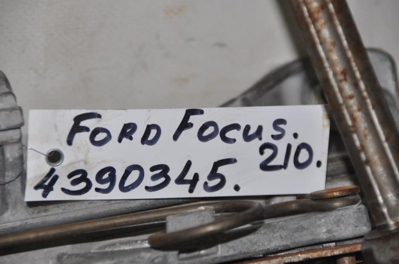 Рулевой вал FOCUS 10-18