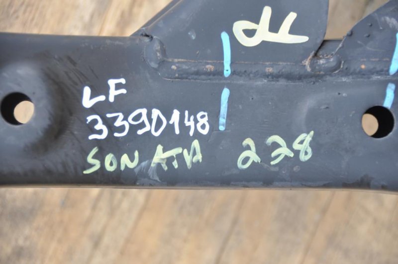 Балка задней подвески SONATA LF 2014- 2016 Седан 2.4