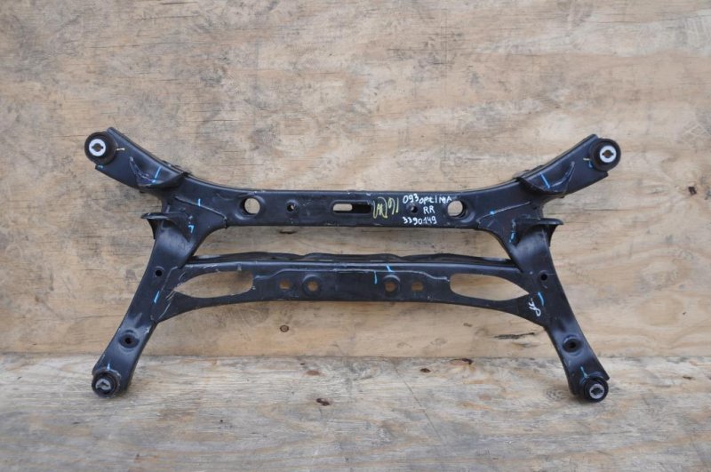 Балка задней подвески KIA OPTIMA JF 15-20 2016 Седан 2.4 55400-C2100 Б/У