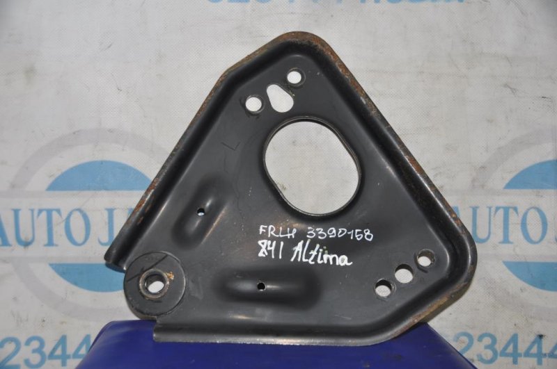 Крепление балки подвески переднее левое NISSAN ALTIMA L33 12-18 2015 L33 2.5 54341-JA000 Б/У