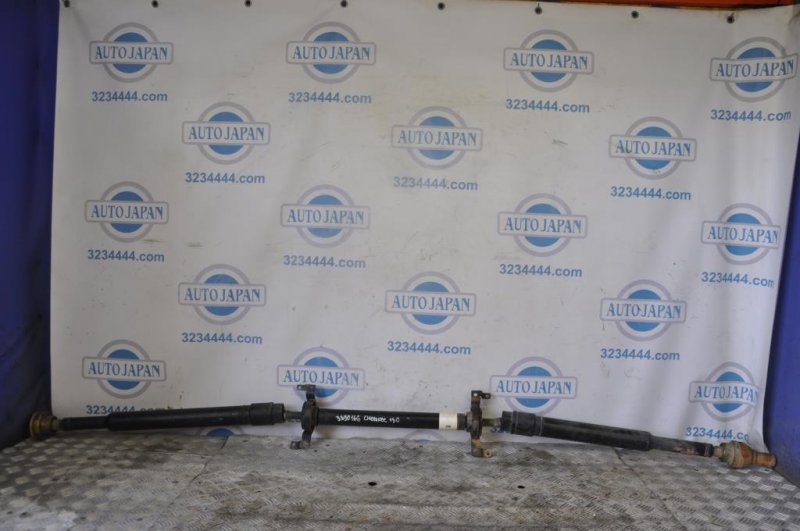 Запчасть карданный вал задний JEEP CHEROKEE 14- 2015 Внедорожник 2.4 52123612AD Б/У Карданный вал задний JEEP CHEROKEE 14- 2015 Внедорожник 2.4 52123612AD Б/У