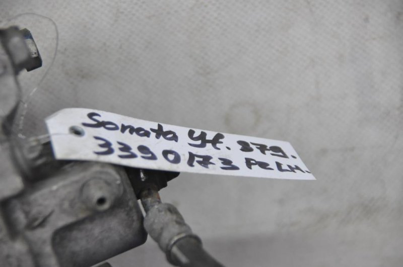 Суппорт тормозной задний левый SONATA YF 10-14 2011 Седан 2.4