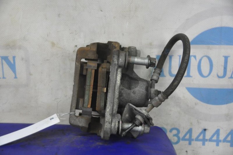 Суппорт тормозной задний левый HYUNDAI SONATA LF 2014- Седан 2.4