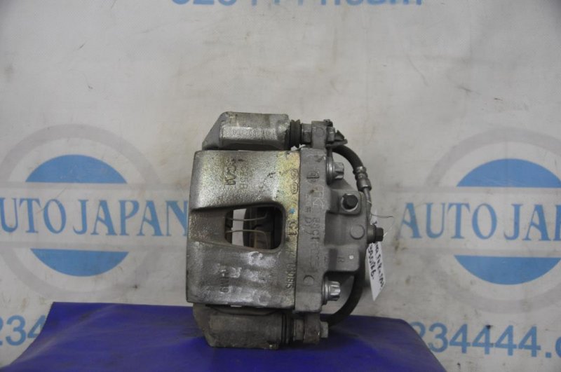 Суппорт тормозной передний правый KIA OPTIMA JF 15-20 2016 Седан 2.4 58130-D4200 Б/У