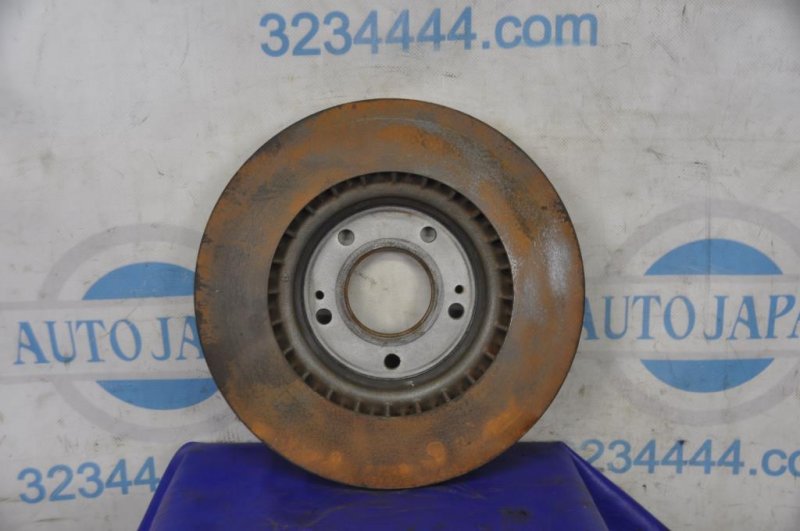 Тормозной диск передний KIA OPTIMA JF 15-20 Седан 2.4