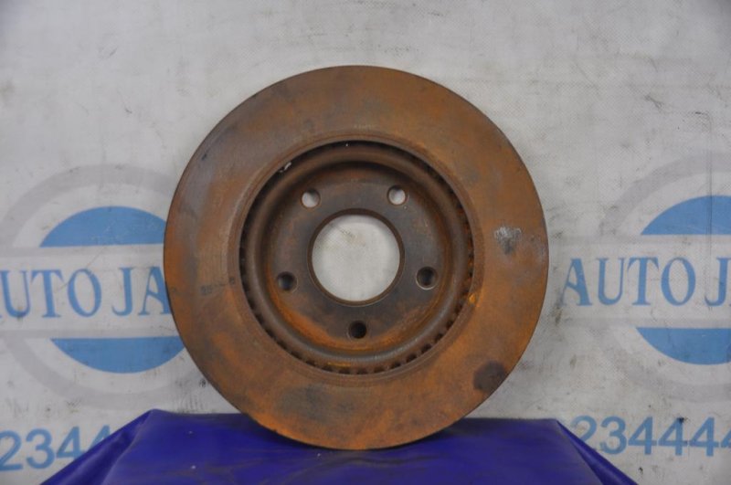 Тормозной диск передний SENTRA B17 12-21 2013 Седан 1.8