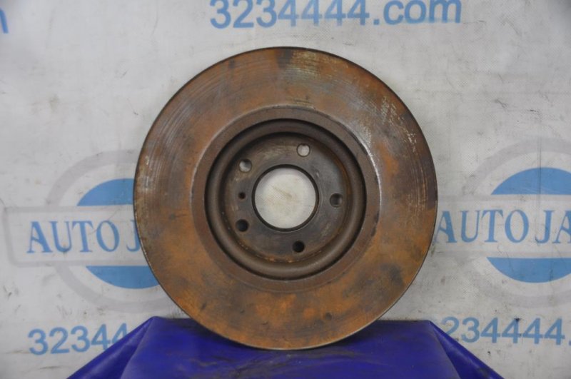 Тормозной диск передний NISSAN MURANO Z50 02-07 Внедорожник 3.5