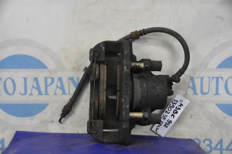 Суппорт тормозной передний левый MAZDA 3 BK 03-08 Седан 2.0