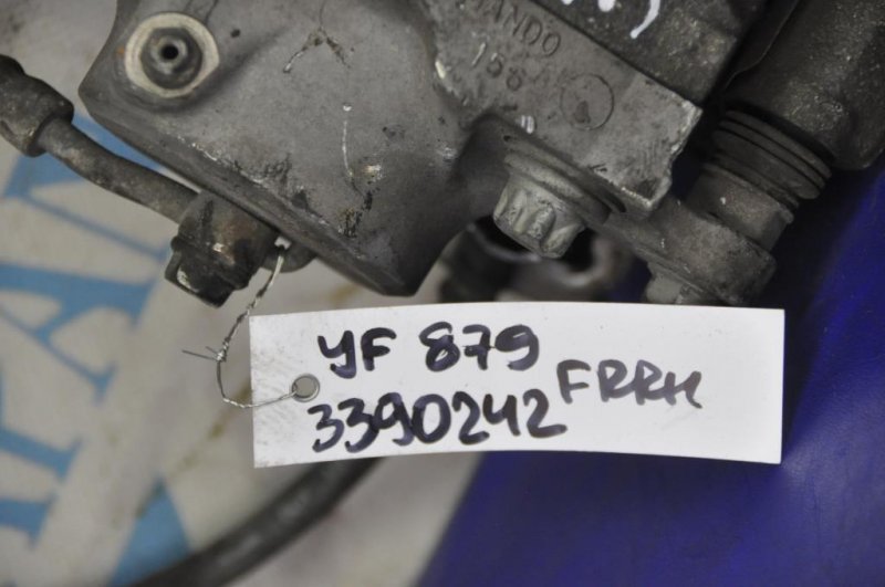 Суппорт тормозной передний правый SONATA YF 10-14 2011 Седан 2.4 Суппорт тормозной передний правый SONATA YF 10-14 2011 Седан 2.4