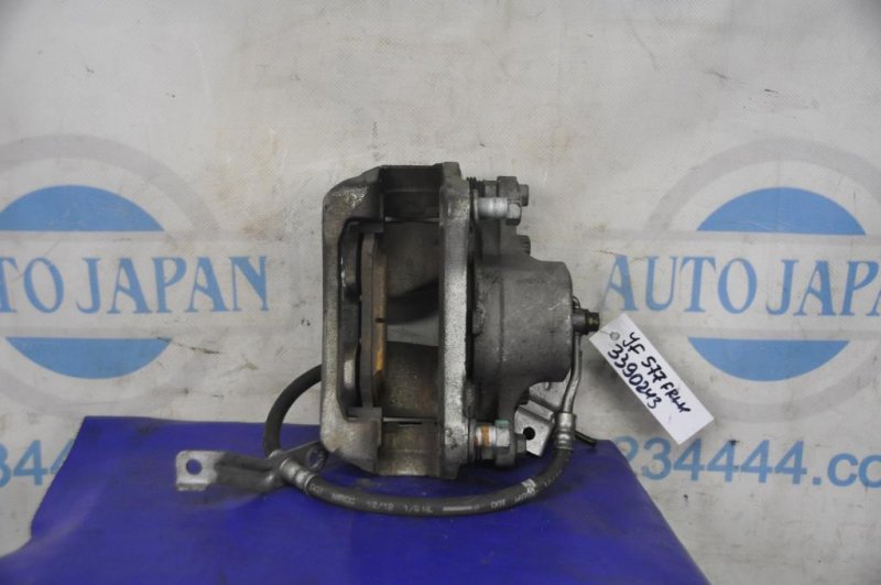 Суппорт тормозной передний левый HYUNDAI SONATA YF 10-14