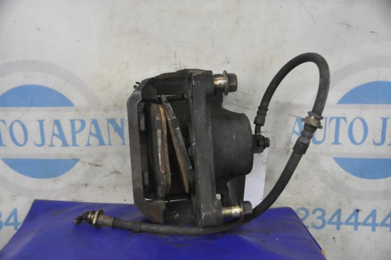 Суппорт тормозной передний левый NISSAN MURANO Z50 02-07 Внедорожник 3.5 Суппорт тормозной передний левый NISSAN MURANO Z50 02-07 Внедорожник 3.5