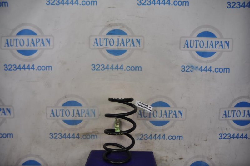 Запчасть пружина передней подвески JEEP CHEROKEE 14- 2015 Внедорожник 2.4 5168677AB Б/У Пружина передней подвески JEEP CHEROKEE 14- 2015 Внедорожник 2.4 5168677AB Б/У