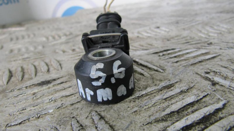 Датчик детонации NISSAN QX56 / TITAN / ARMADA 04-16