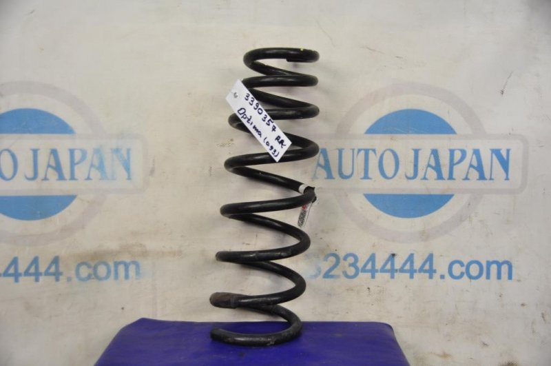 Пружина задней подвески KIA OPTIMA JF 15-20 2016 Седан 2.4 55350-D5550 Б/У