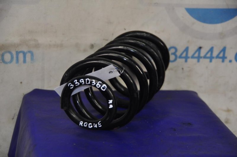 Пружина задней подвески NISSAN X-TRAIL/ROGUE T32 13-20 T32 2.5 QR25DE