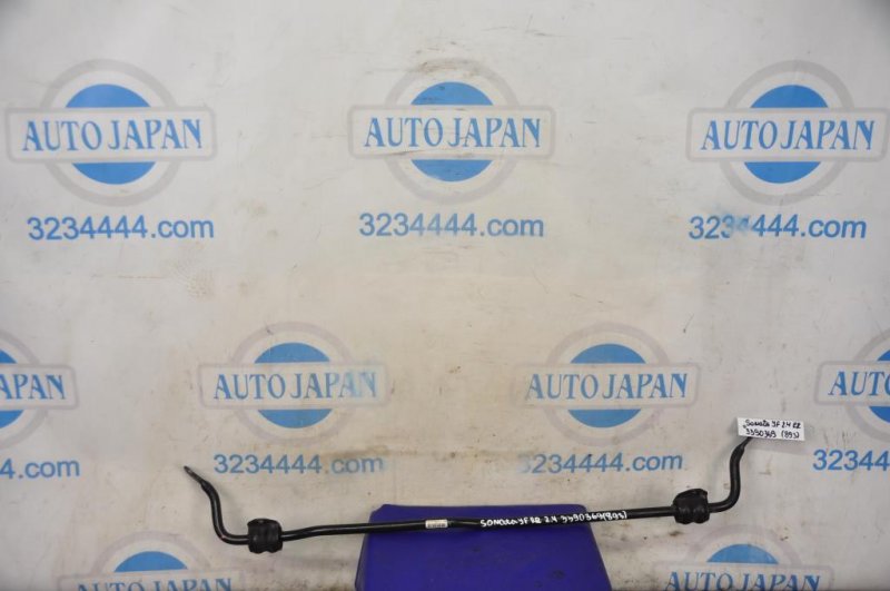 Стабилизатор задний HYUNDAI SONATA YF 10-14 2014 Седан 2.4 55510-3S000 Б/У