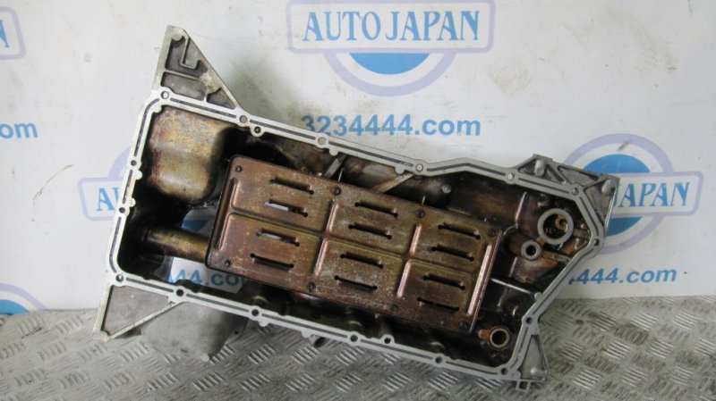 Поддон двигателя NISSAN QX56 / TITAN / ARMADA 04-16 VK56