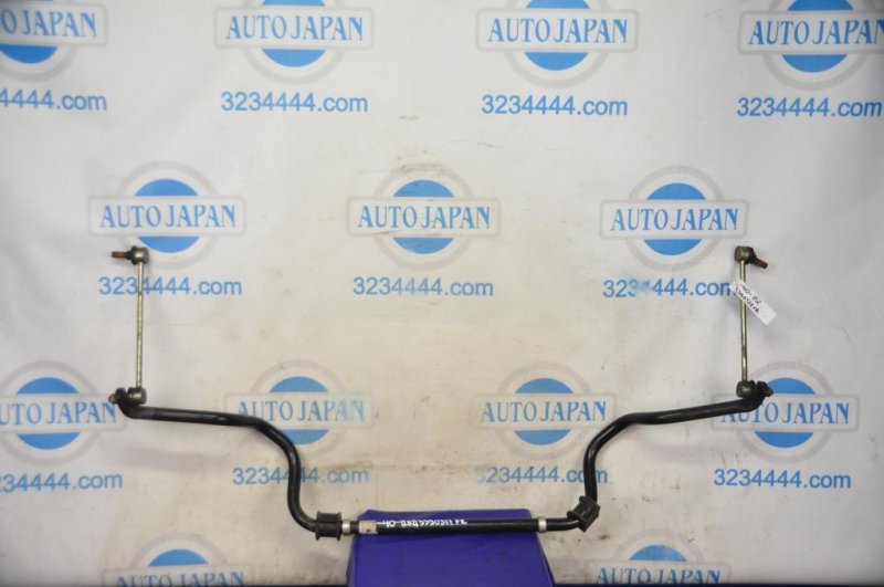 Стабилизатор передний TOYOTA CAMRY 40 06-11 2007 ACV40 2.4 2AZFE 48811-33160 Б/У