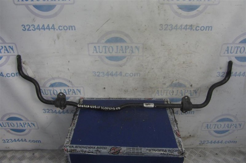 Стабилизатор передний HYUNDAI SONATA LF 2014- 2016 Седан 2.4 54810-C1000 Б/У