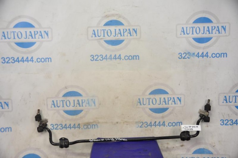 Запчасть стабилизатор задний HYUNDAI SONATA YF 10-14 2011 Седан 2.4 55510-3S000 Б/У Стабилизатор задний HYUNDAI SONATA YF 10-14 2011 Седан 2.4 55510-3S000 Б/У