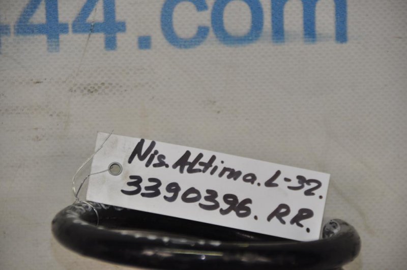 Пружина задней подвески ALTIMA L32 07-12