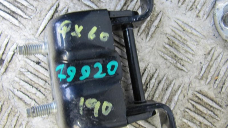 Петля двери QX60/JX35 12-20 2015 Внедорожник 3.5