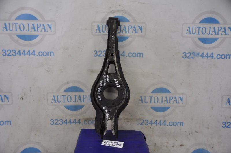 Запчасть рычаг задней подвески поперечный нижний задний правый KIA OPTIMA JF 15-20 2016 Седан 2.4 55220-C2110 Б/У Рычаг задней подвески поперечный нижний задний правый KIA OPTIMA JF 15-20 2016 Седан 2.4 55220-C2110 Б/У