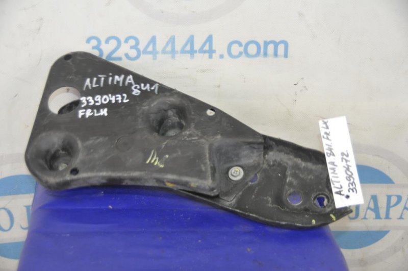 Крепление балки подвески заднее левое NISSAN ALTIMA L33 12-18 2015 L33 2.5 55452-3TA0A Б/У