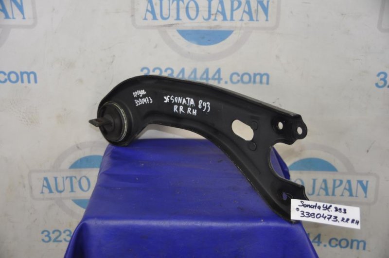 Рычаг задней подвески продольный задний правый HYUNDAI SONATA YF 10-14 2014 Седан 2.4 55280-3Q000 Б/У