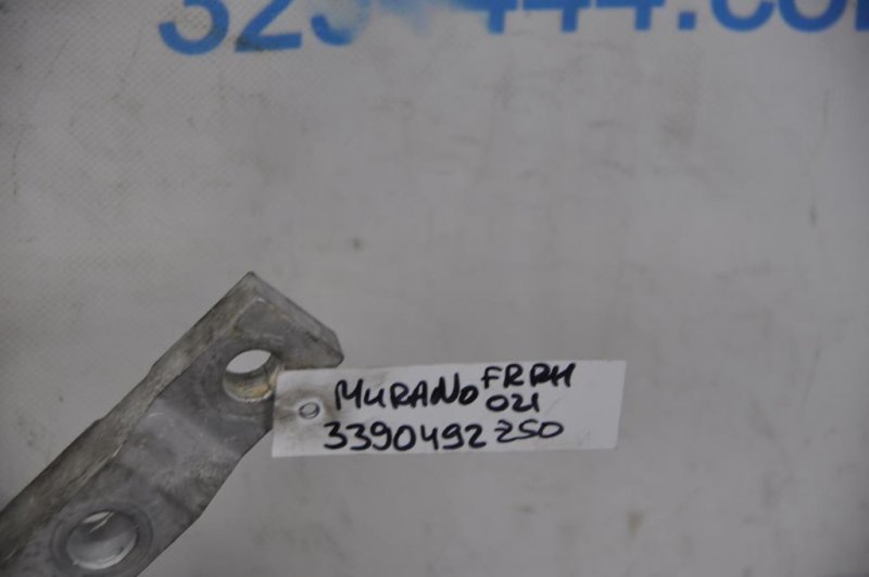 Рычаг передней подвески нижний передний правый NISSAN MURANO Z50 02-07 Внедорожник 3.5 Рычаг передней подвески нижний передний правый NISSAN MURANO Z50 02-07 Внедорожник 3.5