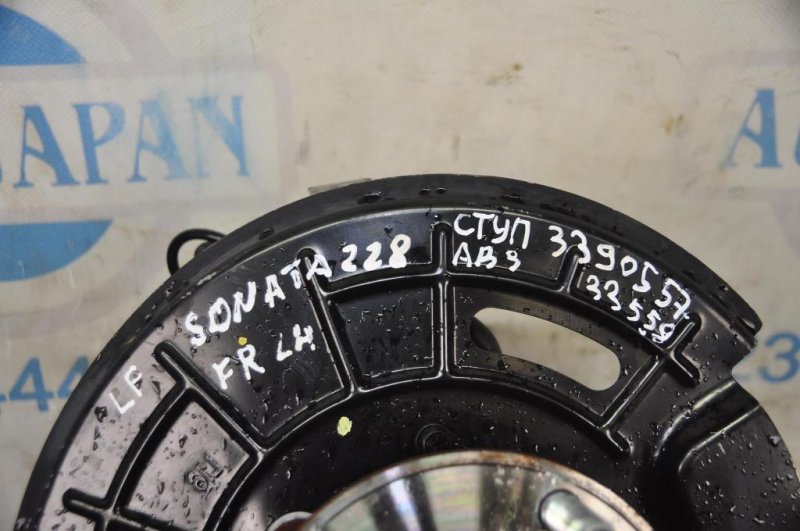 Кулак поворотный передний левый SONATA LF 2014- 2016 Седан 2.4